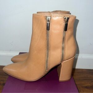 Fergie Enigma Ankle Boots